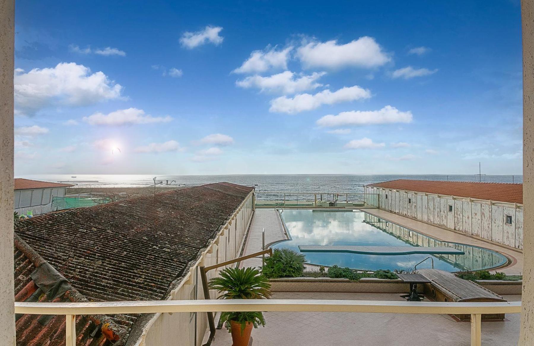 Amamare Apartments Виареджо Екстериор снимка