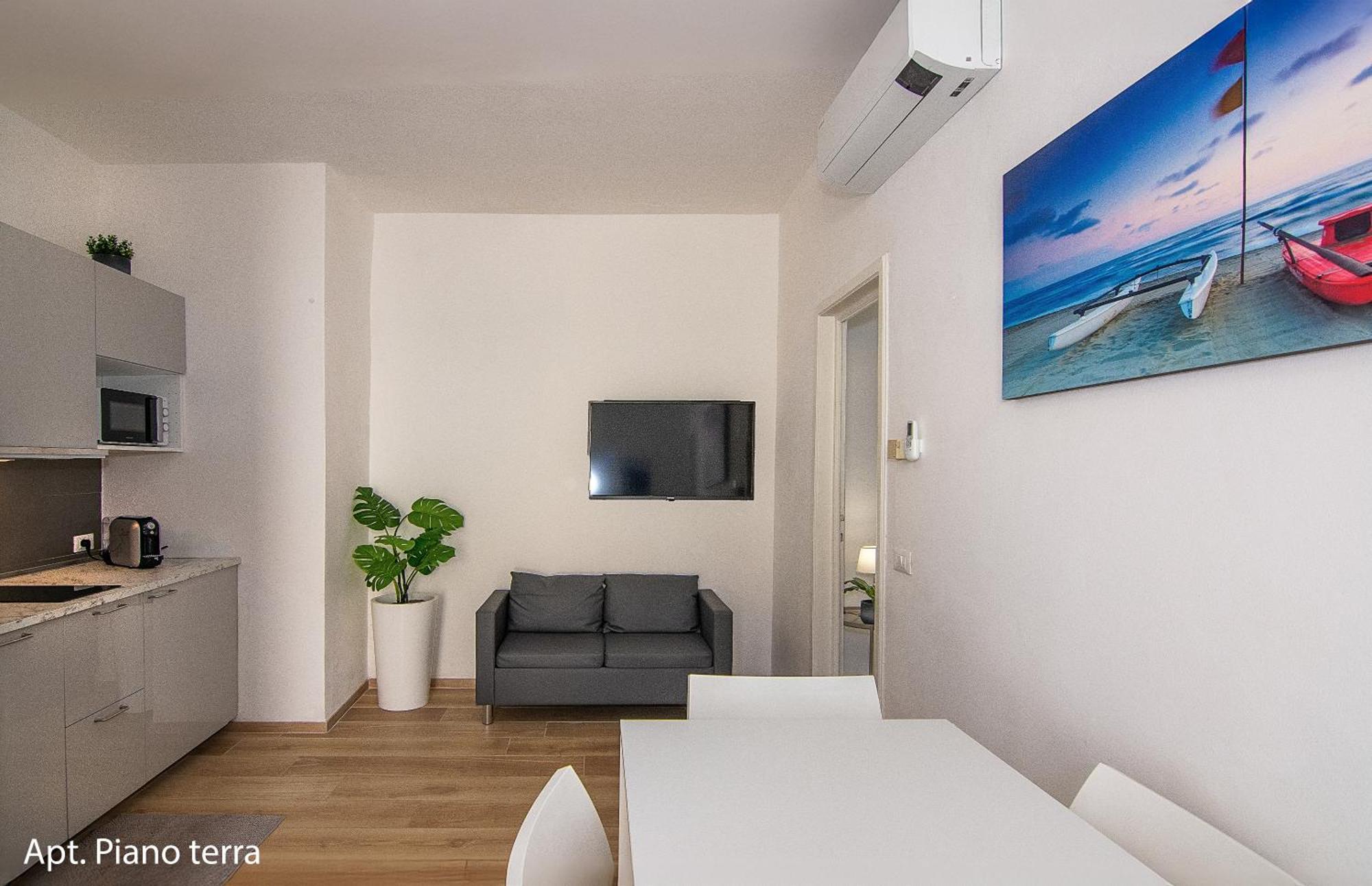 Amamare Apartments Виареджо Екстериор снимка