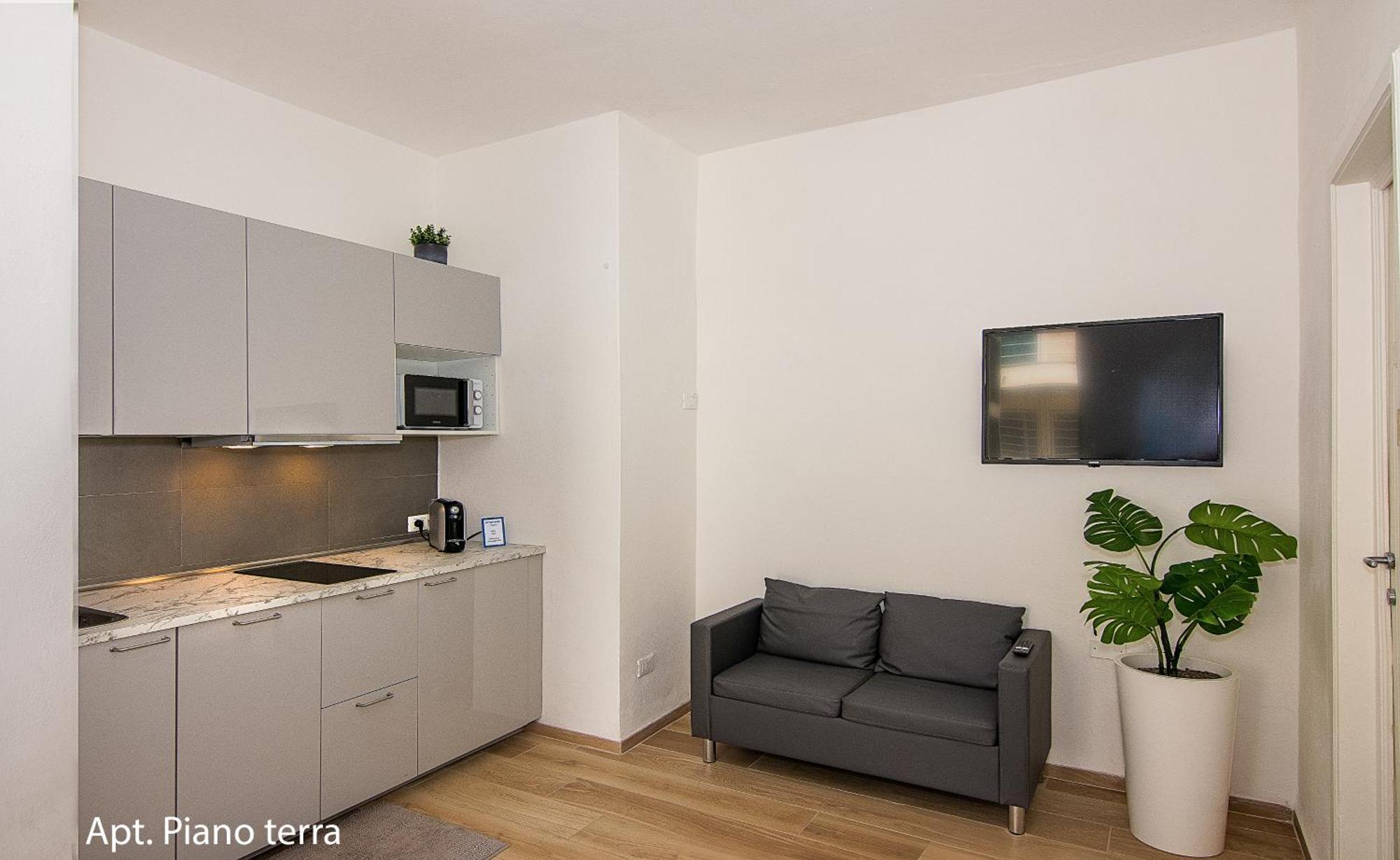 Amamare Apartments Виареджо Стая снимка