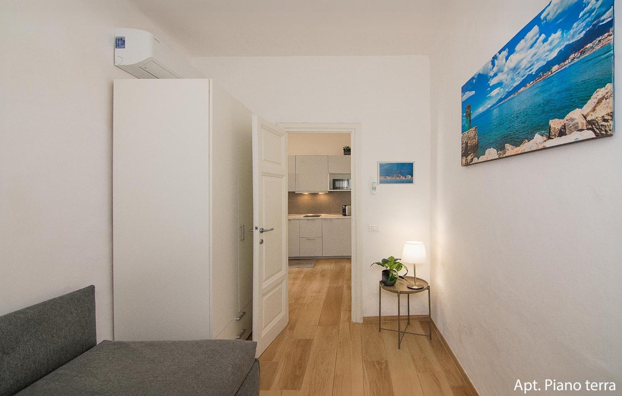 Amamare Apartments Виареджо Стая снимка