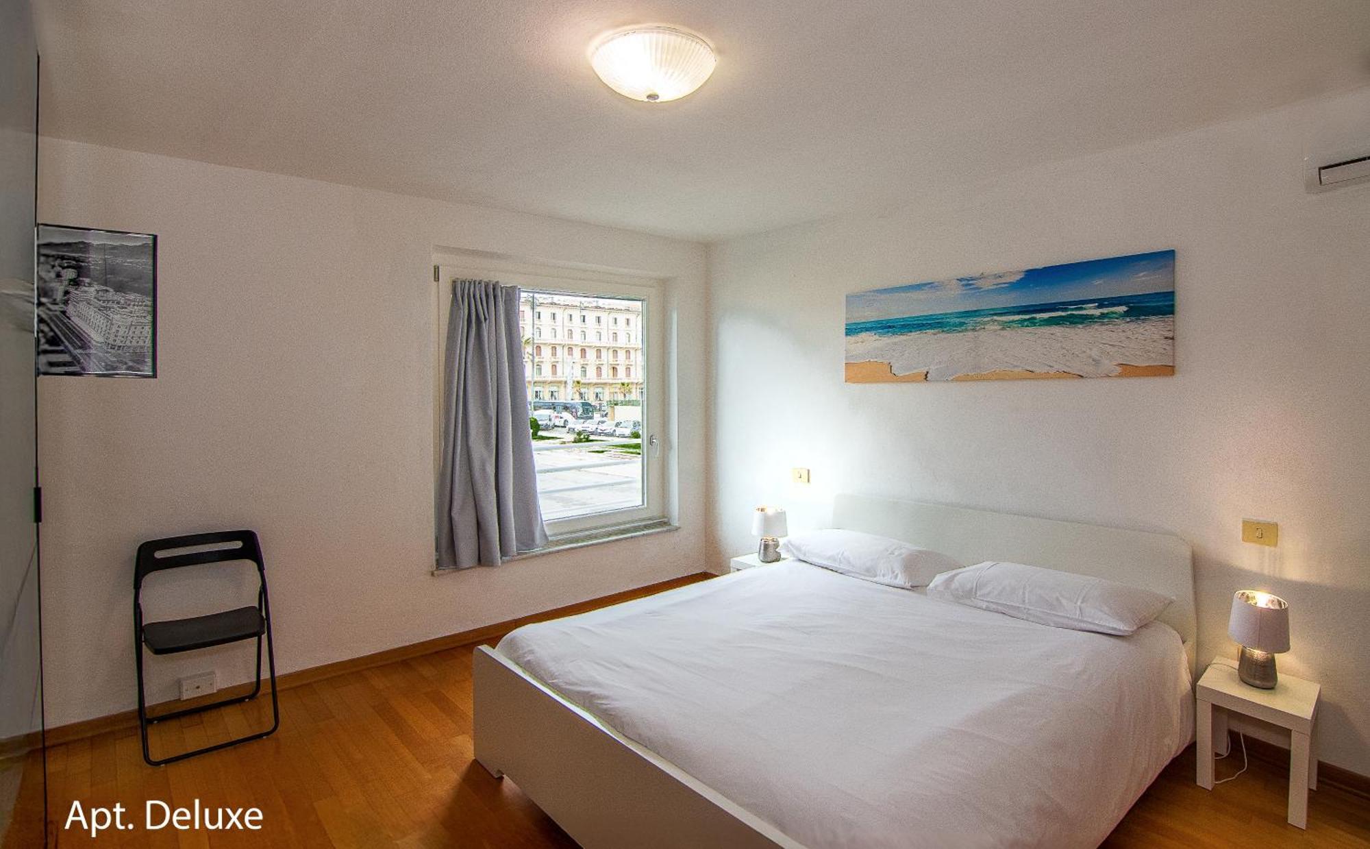 Amamare Apartments Виареджо Екстериор снимка