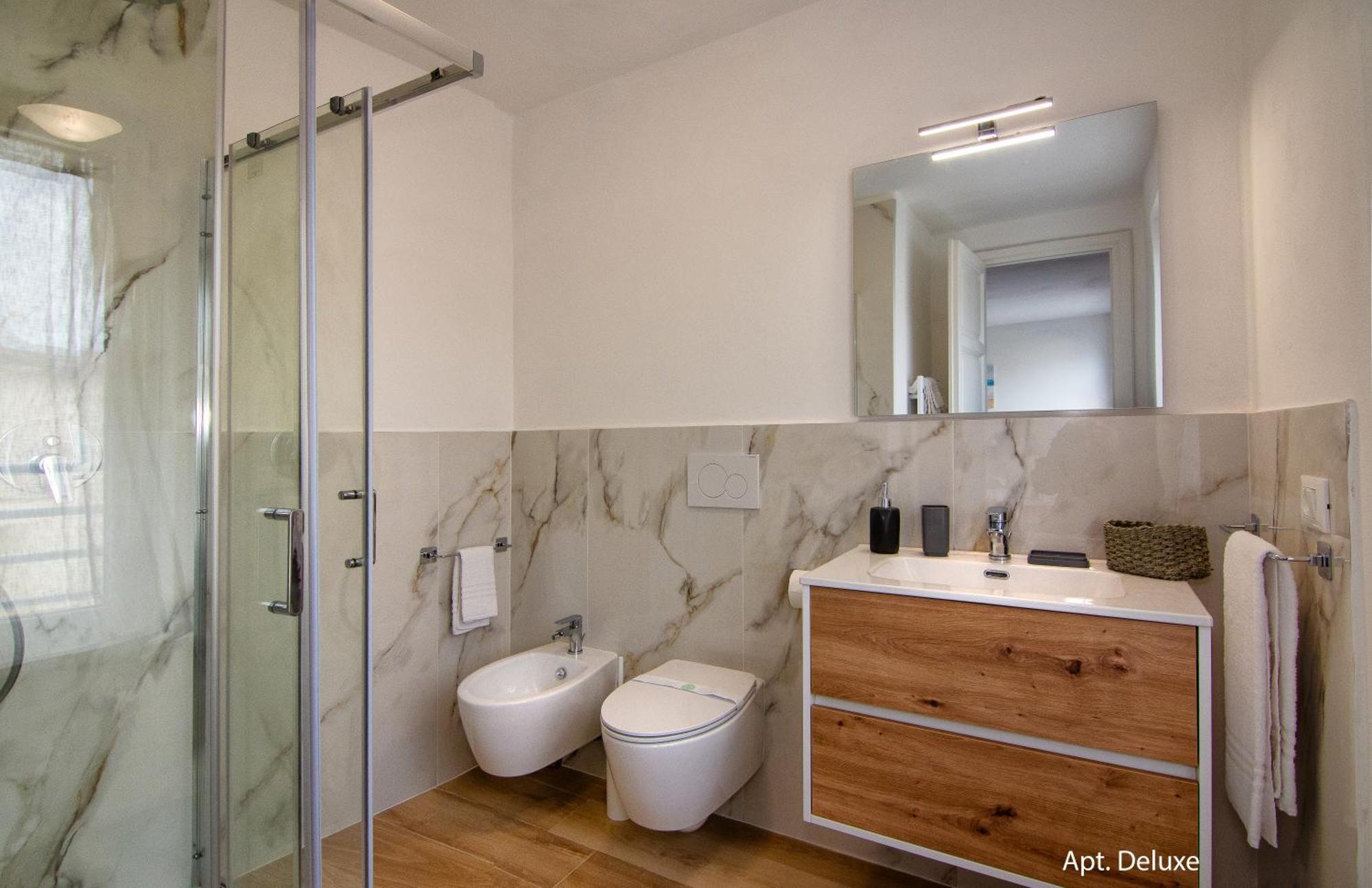 Amamare Apartments Виареджо Стая снимка